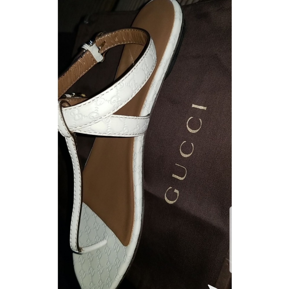 GUCCI FLATS